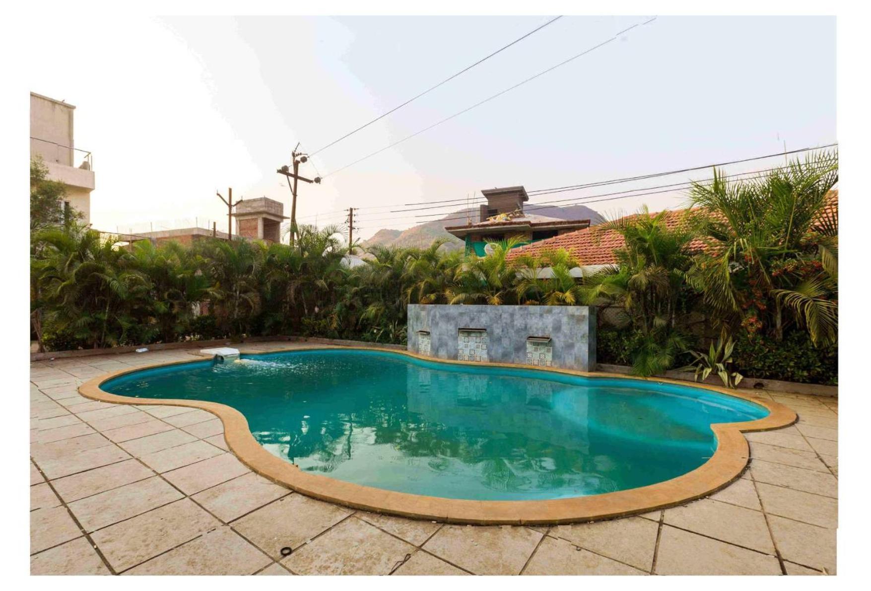 Salt Life Villa Lonavala Exterior foto