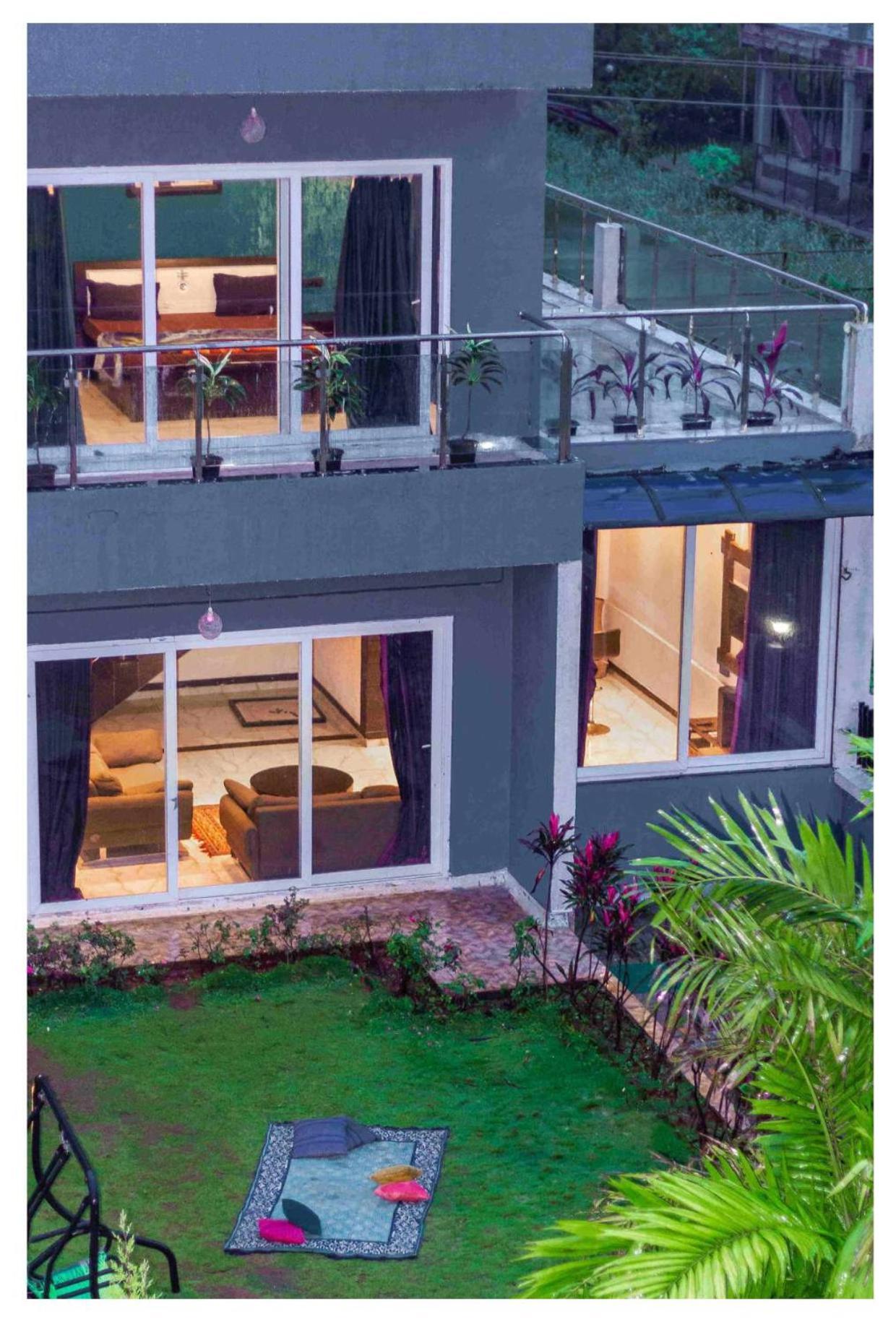 Salt Life Villa Lonavala Exterior foto